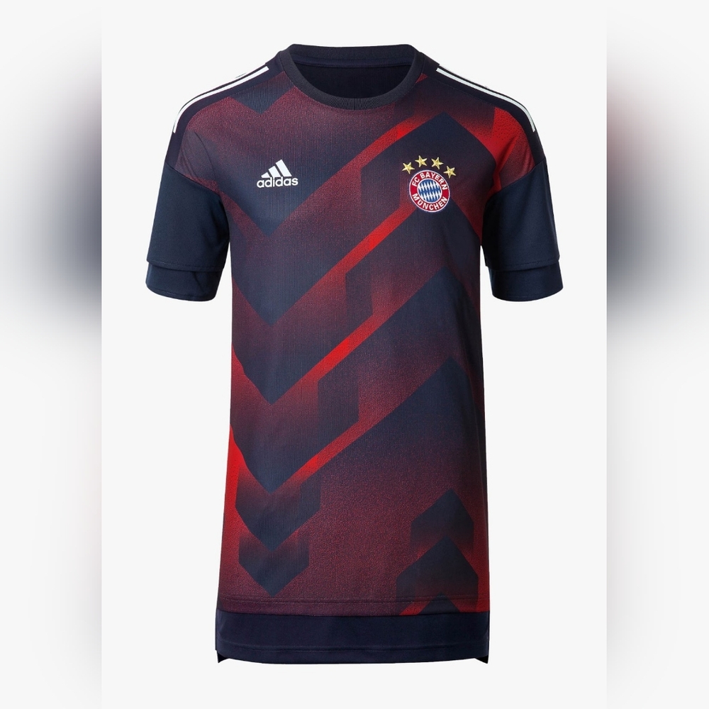 Bayern Munich Pre-Match Kit Jersey Youth XL